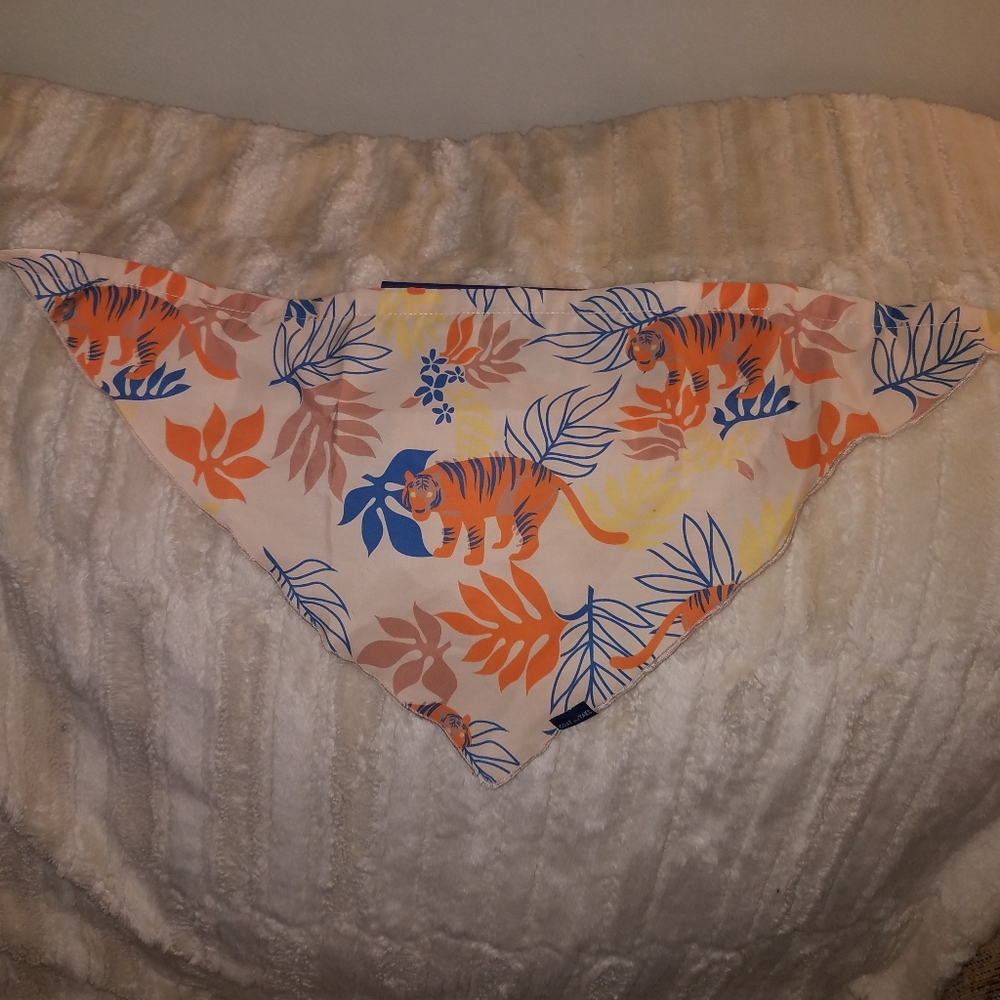 Coat and Tails size M/L bandana